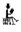Crockett County Public Library Logo
