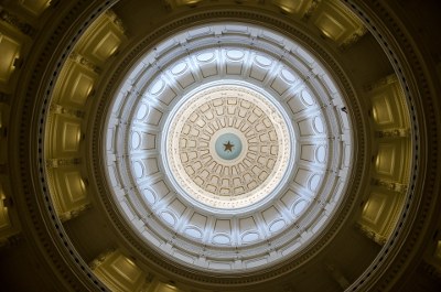 Texas Capitol Dome