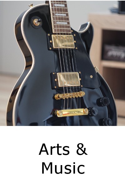 Arts and Music