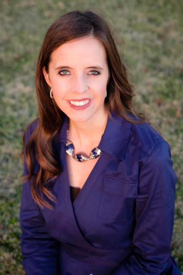 Author, Kayla Davidson
